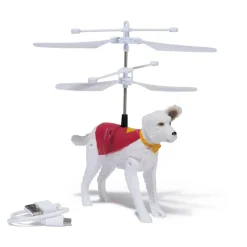 Superman Film Flygende Krypto 19 cm