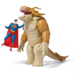 Superman Film Kaiju Slim Eksplosjonskamp