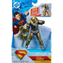 Superman Movie Feature Figur 15 cm, Hammer