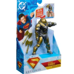 Superman Movie Feature Figur 15 cm, Hammer