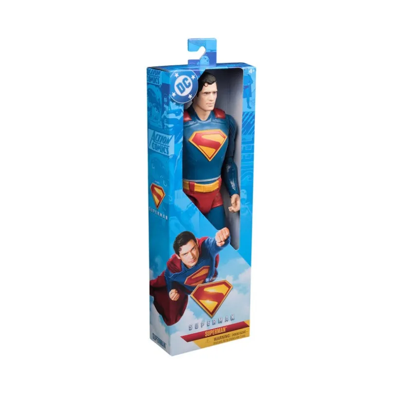 Superman Movie Legacy-figur 30 cm, Superman