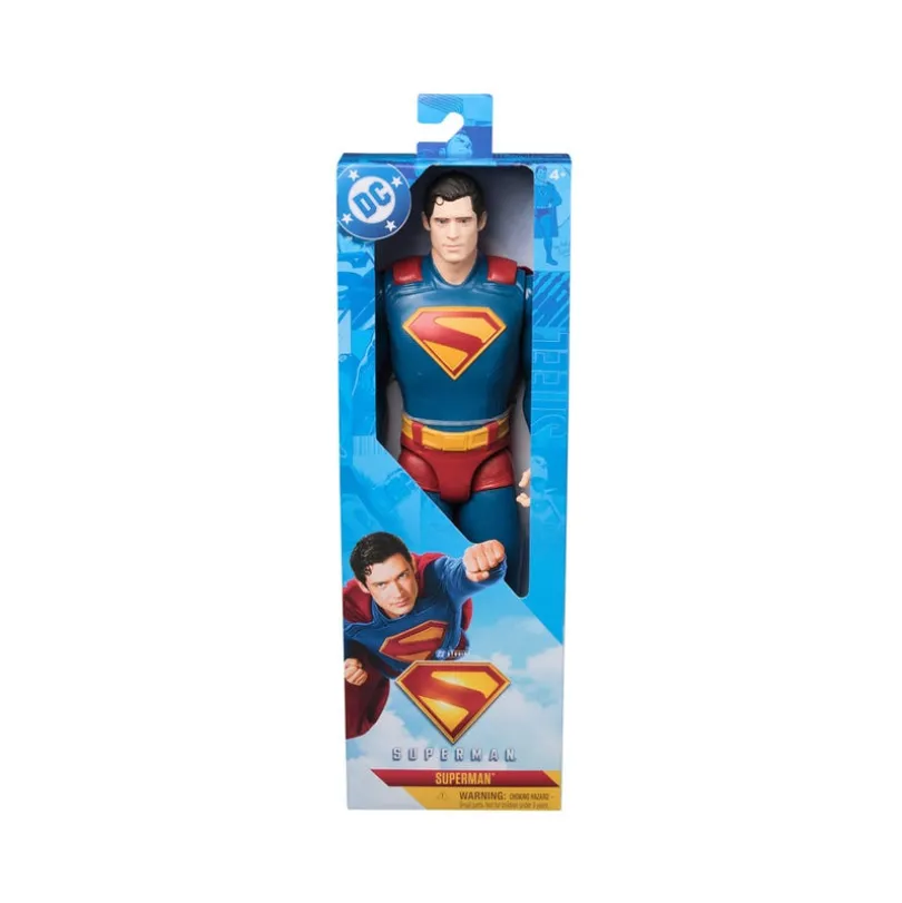 Superman Movie Legacy-figur 30 cm, Superman