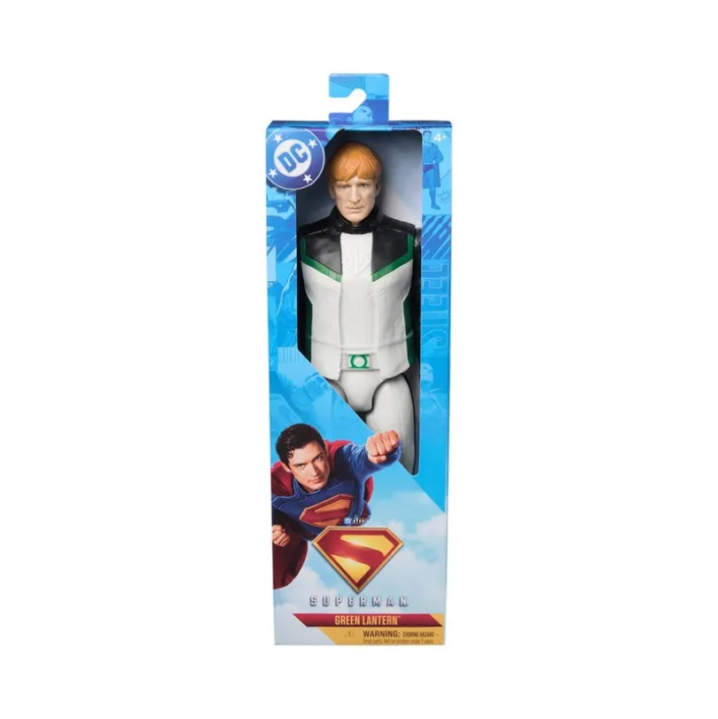 Superman Movie Legacy-figur 30 cm, Green Lantern