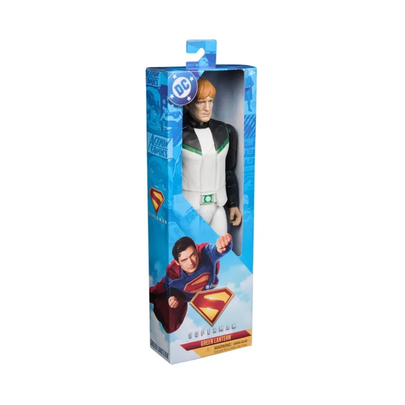 Superman Movie Legacy-figur 30 cm, Green Lantern