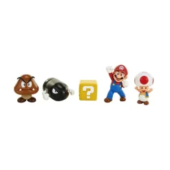Super Mario - Diorama Set Acorn Plains (New)
