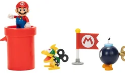 Super Mario, Diorama Sett Luftskipdekk