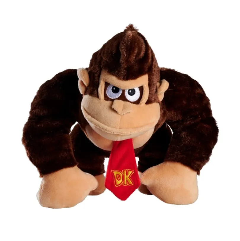 Super Mario, Donkey Kong Kosedyr (27 Cm)