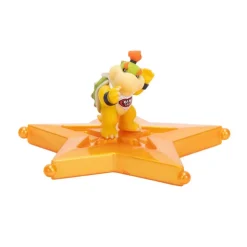 Super Mario Galaxy Movie minifigur 1,5" med stjernetilbehør