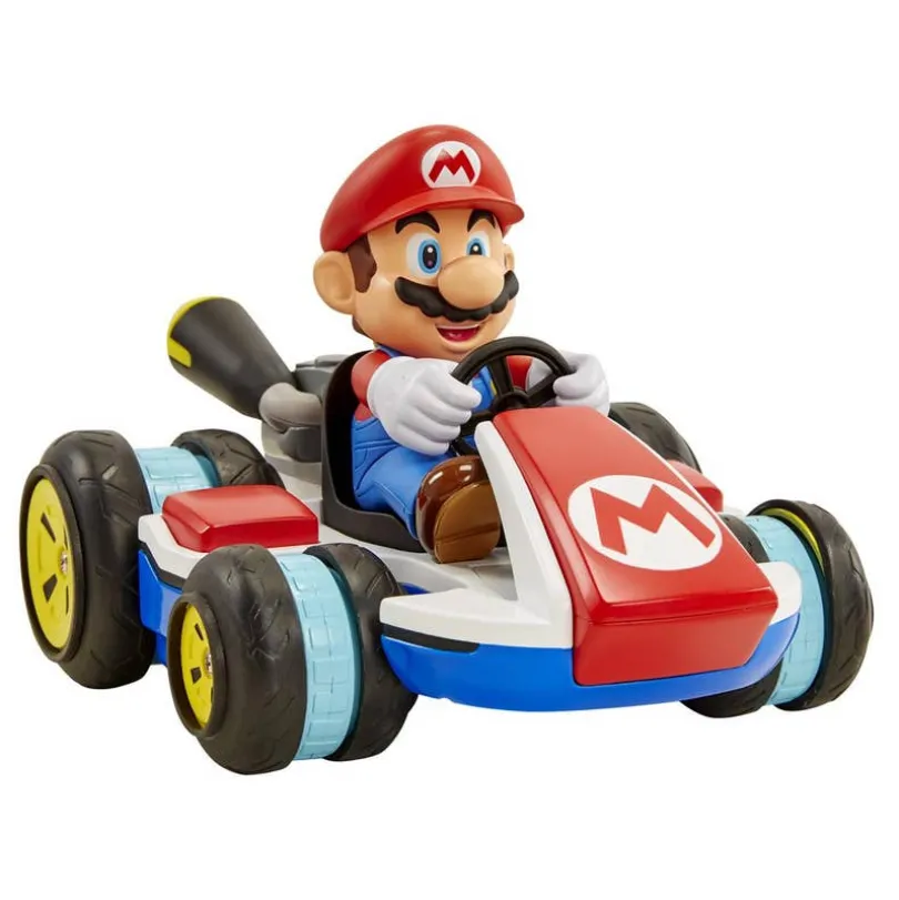 Super Mario Kart R/C Mini Anti-Gravity Racer