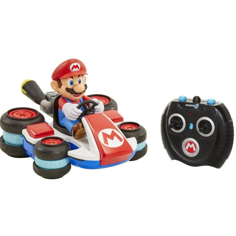 Super Mario Kart R/C Mini Anti-Gravity Racer