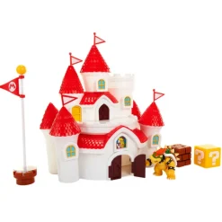 Super Mario, Lekesett Deluxe Mushroom Kingdom Slott