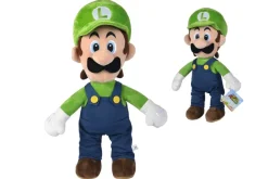 Super Mario Luigi Kosedyr (50 Cm)