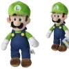 Super Mario, Luigi Kosedyr (30Cm)