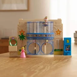 Super Mario 2 Movie 1.5in Diorama