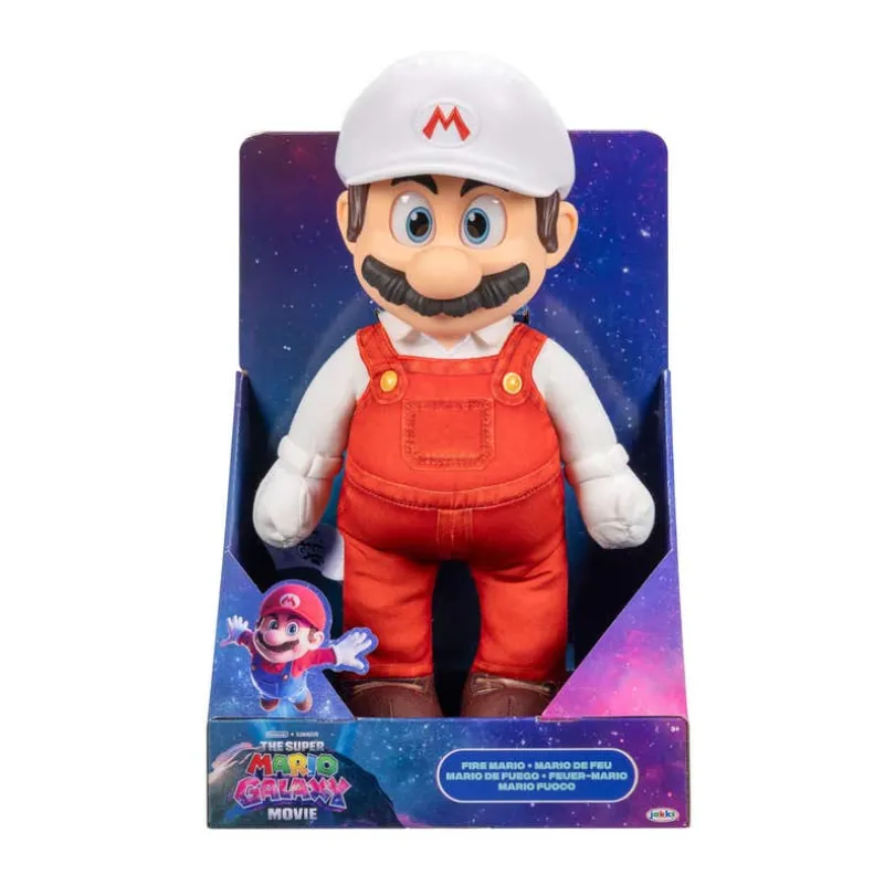 Super Mario 2 Movie Jumbo Plush Super Mario