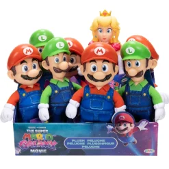 Super Mario 2 Movie Plush 23 cm