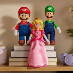 Super Mario 2 Movie Plush 23 cm