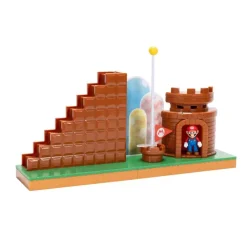 Super Mario Playset Level End