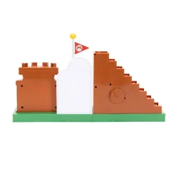 Super Mario Playset Level End