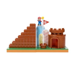 Super Mario Playset Level End