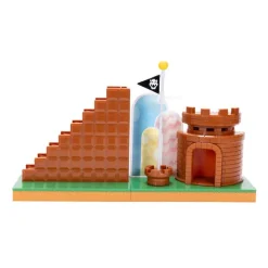 Super Mario Playset Level End