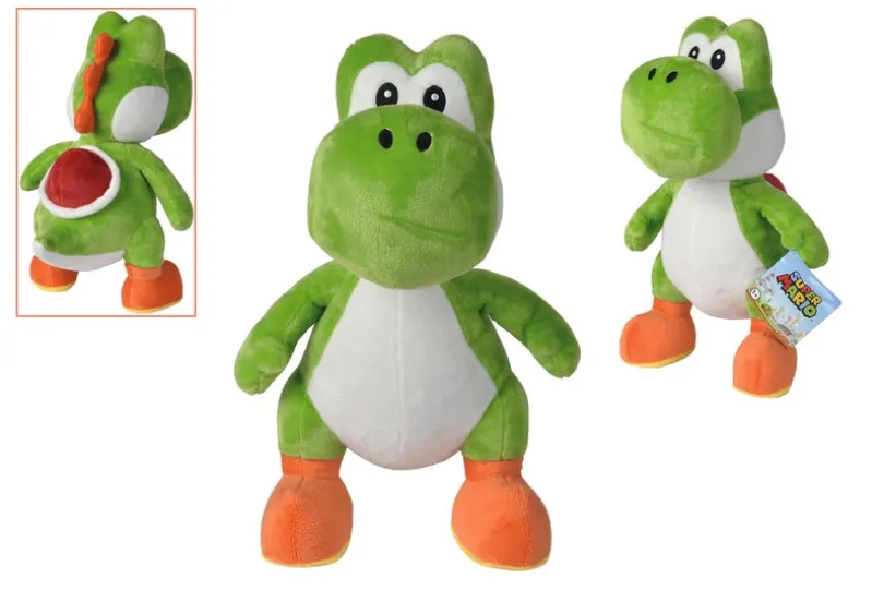Super Mario, Yoshi Kosedyr (30Cm)