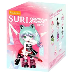 Suri - Fargerike A-jenter