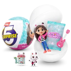 5 Surprise Gabby'S Dollhouse S1