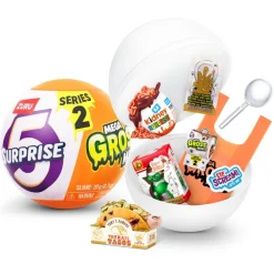 5 Surprise Mega Gross Minis overraskelsesball, S2