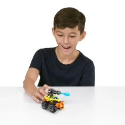 5 Surprise Monster Trucks Color Change â ZURU