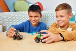 5 Surprise Monster Trucks Color Change – ZURU