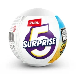 5 Surprise Monster Trucks Color Change – ZURU