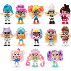 5 Surprises, Fashion Fairies S1