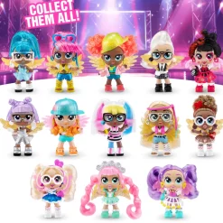 5 Surprises, Fashion Fairies S1