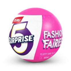 5 Surprises, Fashion Fairies S1
