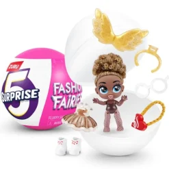 5 Surprises, Fashion Fairies S1