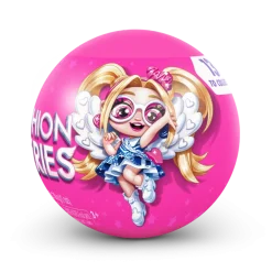 5 Surprises, Fashion Fairies S1