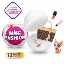 5 Surprises, Fashion Minibrands in 18 pcs