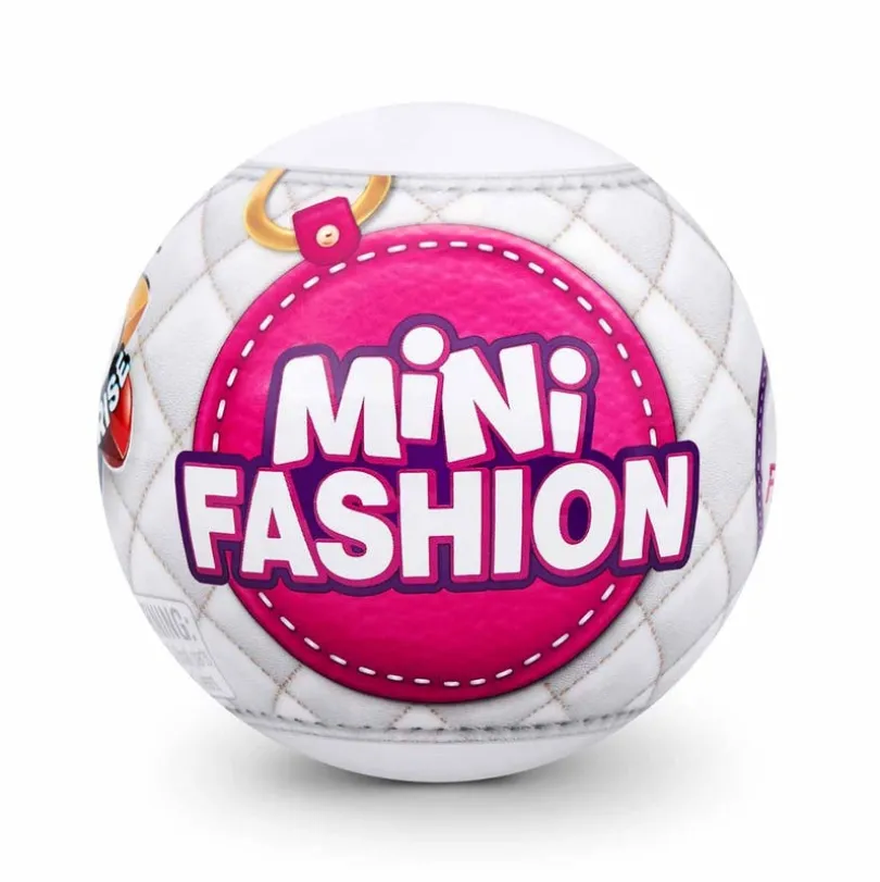 5 Surprises, Fashion Minibrands in 18 pcs