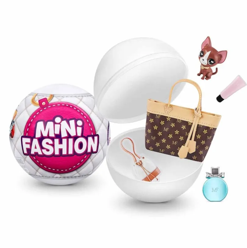 5 Surprises, Fashion Minibrands in 18 pcs