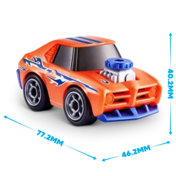5 Surprises - Make-A-Racer