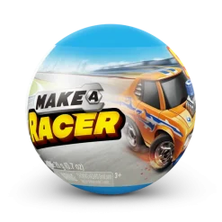 5 Surprises - Make-A-Racer
