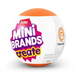 5 Surprises, Master Chef Mini Brands S1