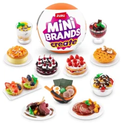 5 Surprises, Master Chef Mini Brands S1