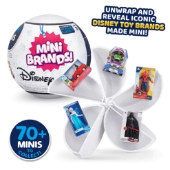 5 Surprises, Mini Brands Disney