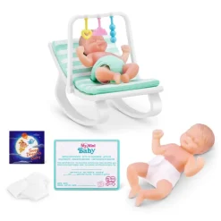 5 Surprises - My Mini Baby S1