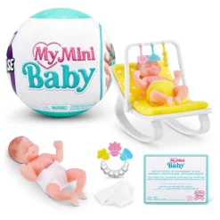 5 Surprises - My Mini Baby S1
