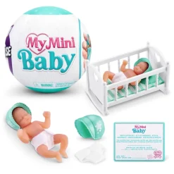 5 Surprises - My Mini Baby S1