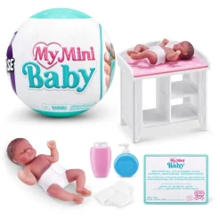 5 Surprises - My Mini Baby S1