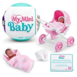 5 Surprises - My Mini Baby S1
